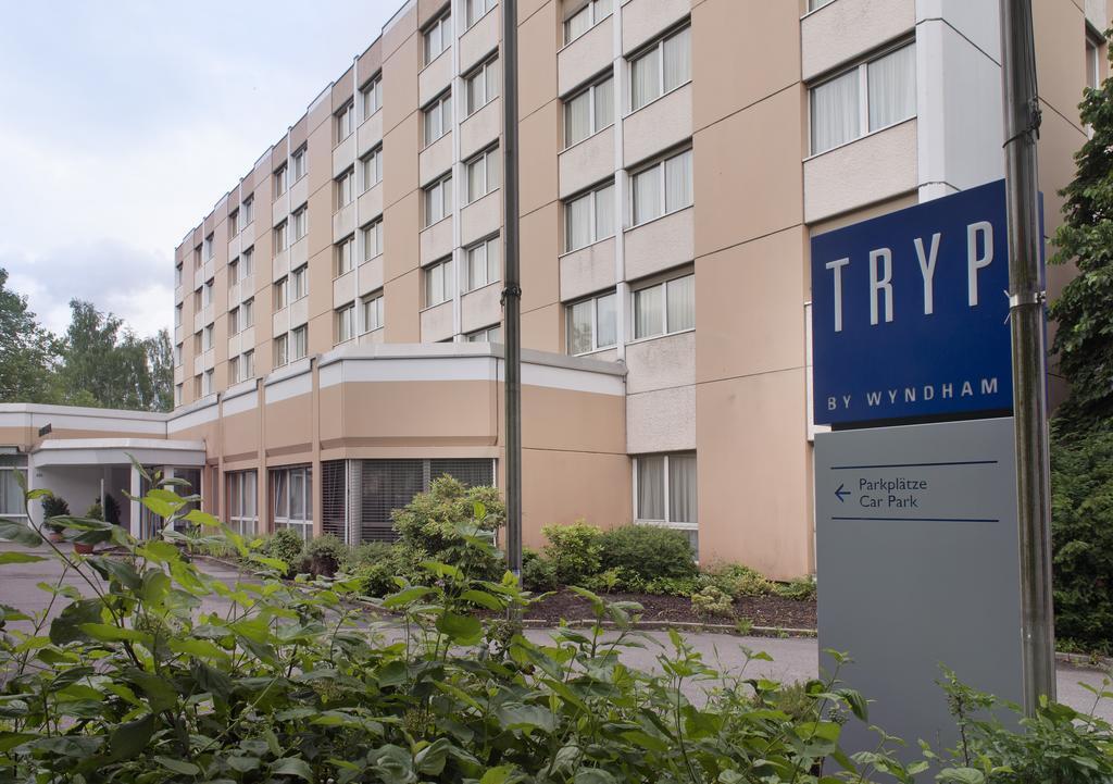 Tryp 바이 윈덤 부퍼탈 호텔 외부 사진